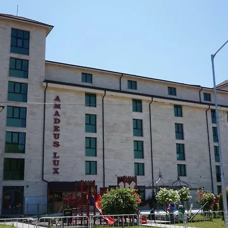 Apartment Amadeus Lux Sunny Beach