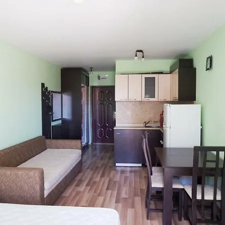 Amadeus Lux Apartment Sunny Beach