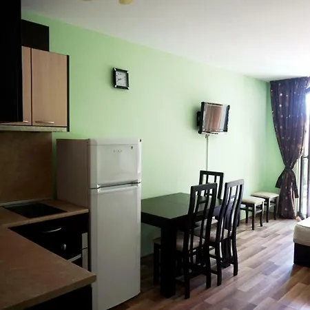 Amadeus Lux Apartment
