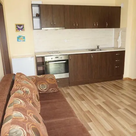 Amadeus Lux Apartment Sunny Beach
